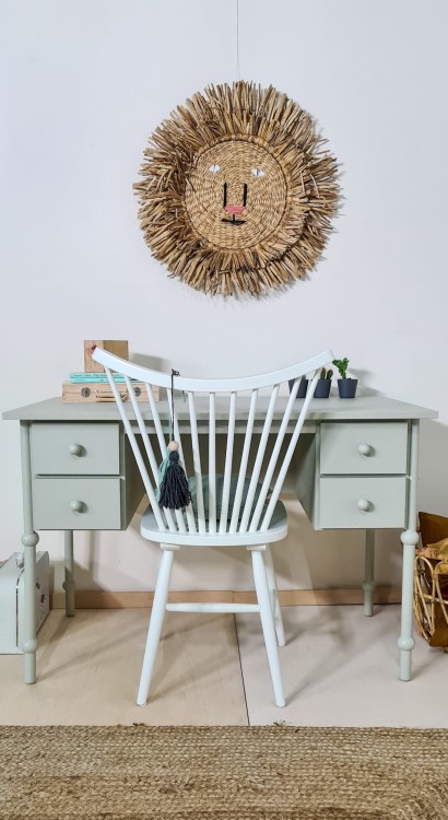 biurko drewniane dla uczennicy babushka olive.jpg