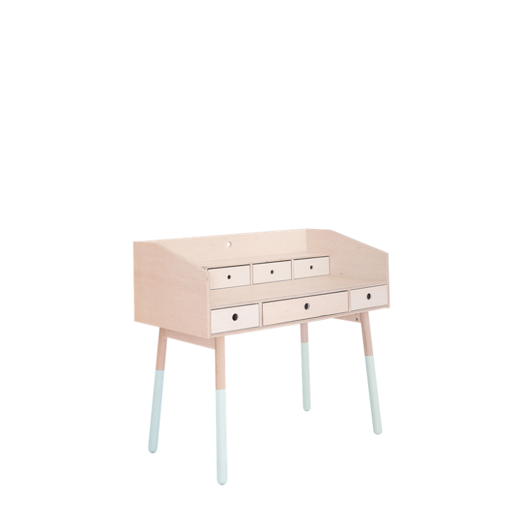 Dziecięce biurko sekretarzyk River