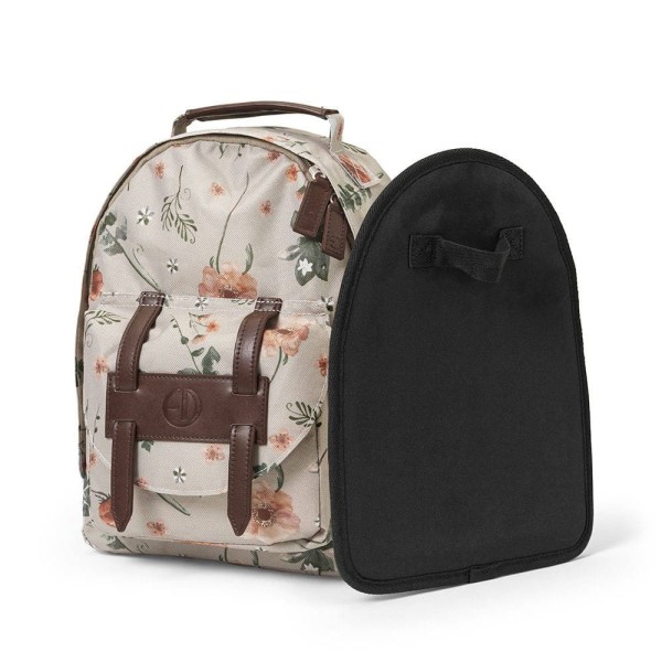 Plecak dziecięcy Elodie Details BackPack MINI Meadow Blossom z poduszką do siedzenia