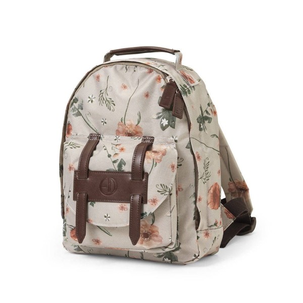Plecak dziecięcy Elodie Details BackPack MINI Meadow Blossom z poduszką do siedzenia