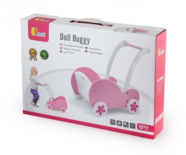 VIGA Wózek Dla Lalek