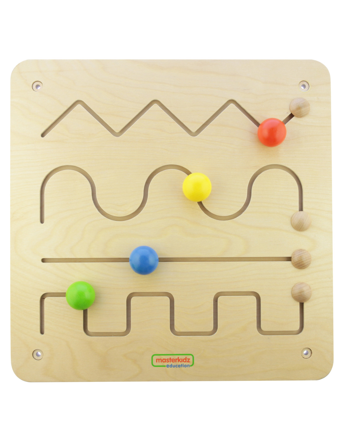 Wyposażenie STEAM i Montessori