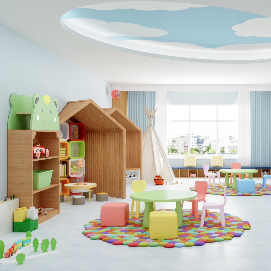 Wyposażenie przedszkola – najlepsze produkty do kreatywnej zabawy i rozwoju